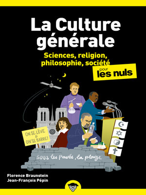 cover image of La culture générale pour les nuls, Tome 2